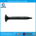 Black Phillips Bugle Head Self Drilling Drywall Screws